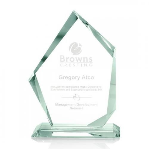 Corporate Awards - Glass Awards - Virtu
