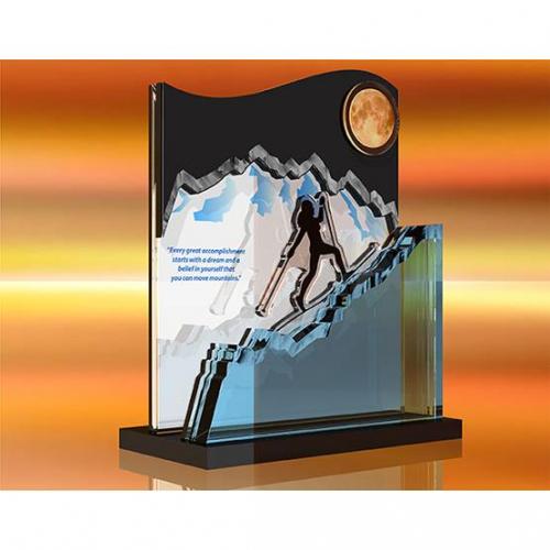 Cross Country Skier Award