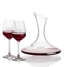 Employee Gifts - Madagascar Carafe & Oldham Wine