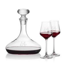 Employee Gifts - Stratford Decanter & Bretton Wine