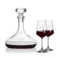 Employee Gifts - Stratford Decanter & Cannes Wine