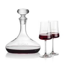 Employee Gifts - Stratford Decanter & Dakota Wine