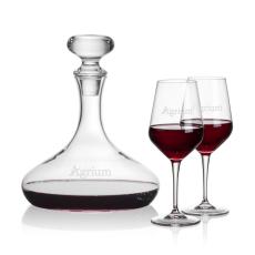 Employee Gifts - Stratford Decanter & Germain Wine