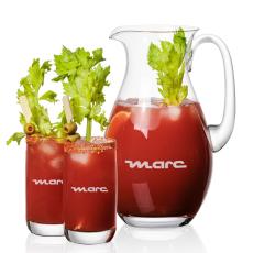 Employee Gifts - St Tropez Pitcher & Sandown Beverage