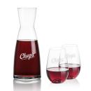 Winchester Carafe & Boston Stemless