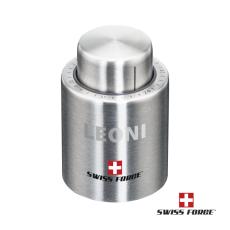 Employee Gifts - Swiss Force Wine Stopper