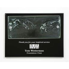 Employee Gifts - Cast Inspiration Plaque