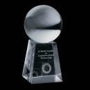 Crystal Ball & Tall Base