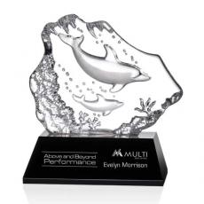 Ottavia 2 Dolphins - Award Plaques