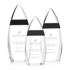 Brookshire Arch & Crescent Crystal Award - Corporate Awards