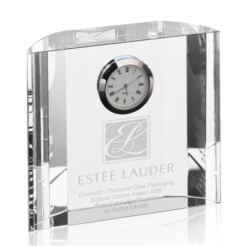 Corporate Recognition Gifts - Clocks - Baffin Clock