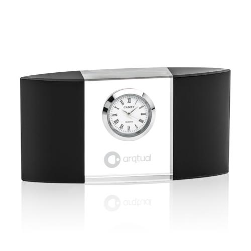 Corporate Gifts, Recognition Gifts and Desk Accessories - Clocks - Atlanta Clock