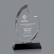 Waldorf Award - Crystal Awards