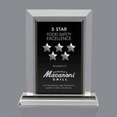 Holloway Award - Crystal Awards