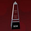 Groove Obelisk - Optical/Black