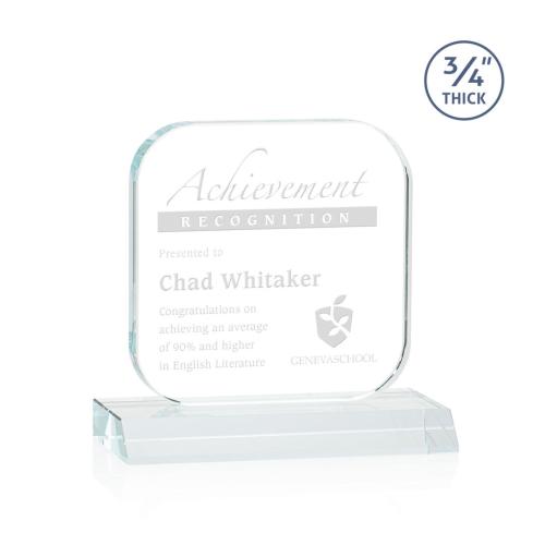Corporate Awards - App Clear Crystal Award