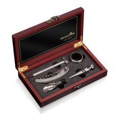 Employee Gifts - Vinson 5pc Wine Set