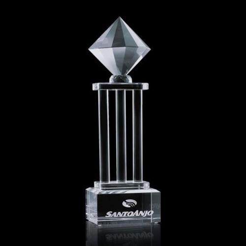 Corporate Awards - Ramsay Crystal Award