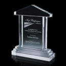 Trafalgar Arch & Crescent Crystal Award