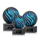 Malton Spheres on Square Marble Base Award