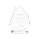 Picton Jade Abstract / Misc Glass Award