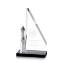 Francisco Sail Crystal Award