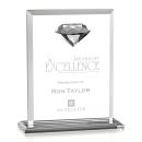 Sanford Gemstone Diamond Crystal Award