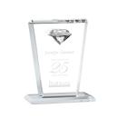Regina Gemstone Diamond Crystal Award