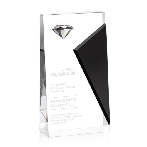 Corporate Awards - Townsend Black Crystal Award