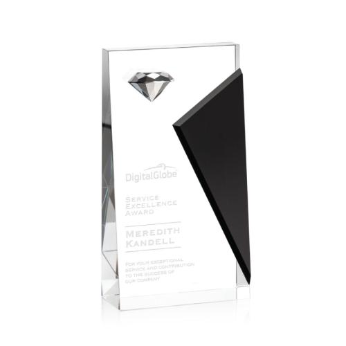 Corporate Awards - Townsend Black Crystal Award