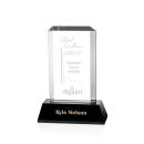 Carrier Black Obelisk Crystal Award