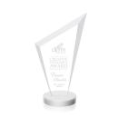 Condor White Peak Crystal Award