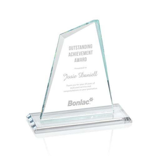 Corporate Awards - Summit Clear Crystal Award