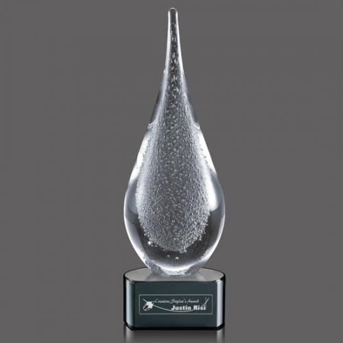 Corporate Awards - Glass Awards - Equinox
