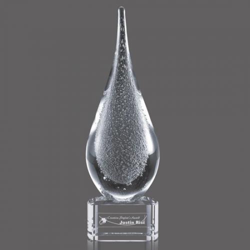 Corporate Awards - Glass Awards - Equinox