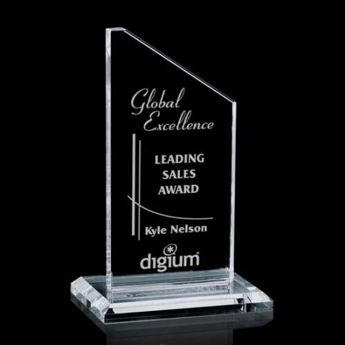 Corporate Awards - Metal Awards - Weiser Award