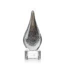 Equinox Clear on Paragon Base Glass Award