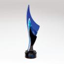 Amaranthine Flame Glass Award