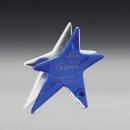 Sapphire Art Star Glass Award