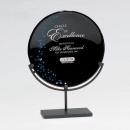 Eclipse Circle Glass Award