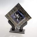 Gold Fusion Diamond Glass Award