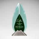 Aquarius Flame Glass Award