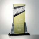 Lintel Rectangle Glass Award