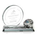 Encarna Gemstone Diamond Crystal Award