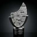 Scimitar Peak Glass Award