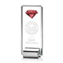 Elmira Gemstone Ruby Crystal Award