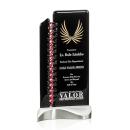 Trax Obelisk Glass Award
