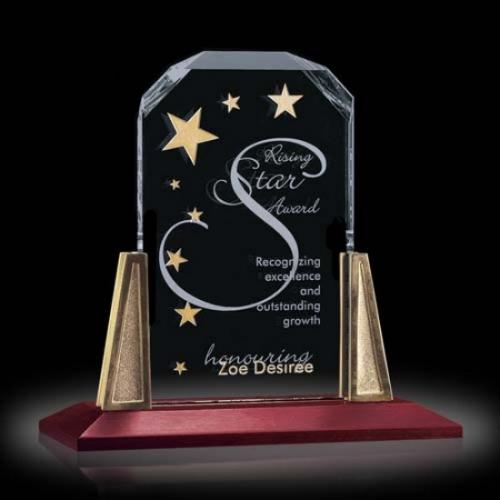 Corporate Awards - Crystal Awards - Renata Award