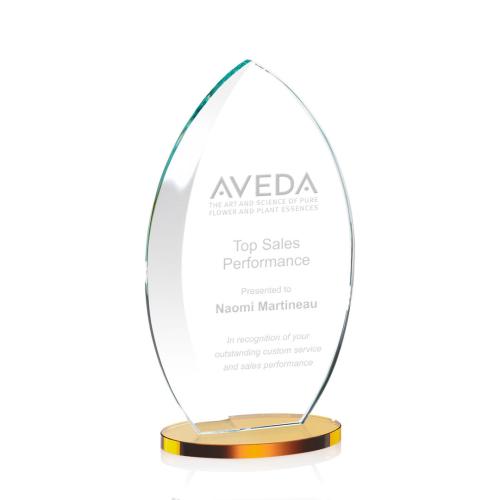 Corporate Awards - Windermere Amber Crystal Award