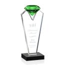 Endeavour Emerald Crystal Award